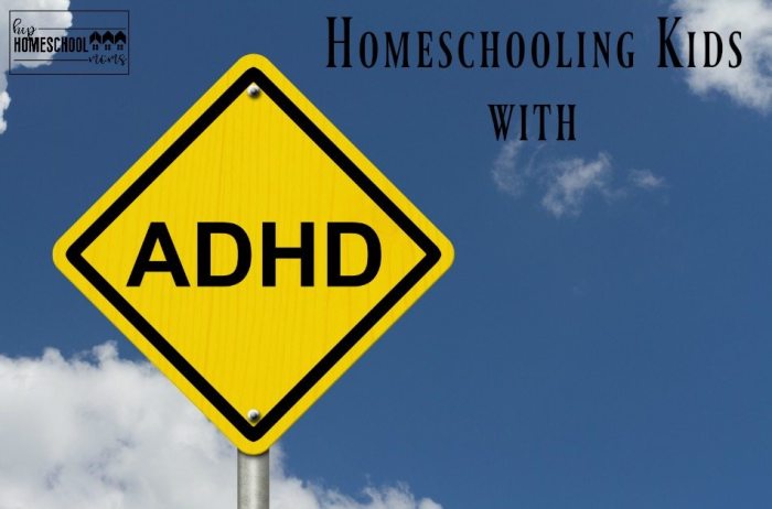 Adhd homeschooling depositphotos